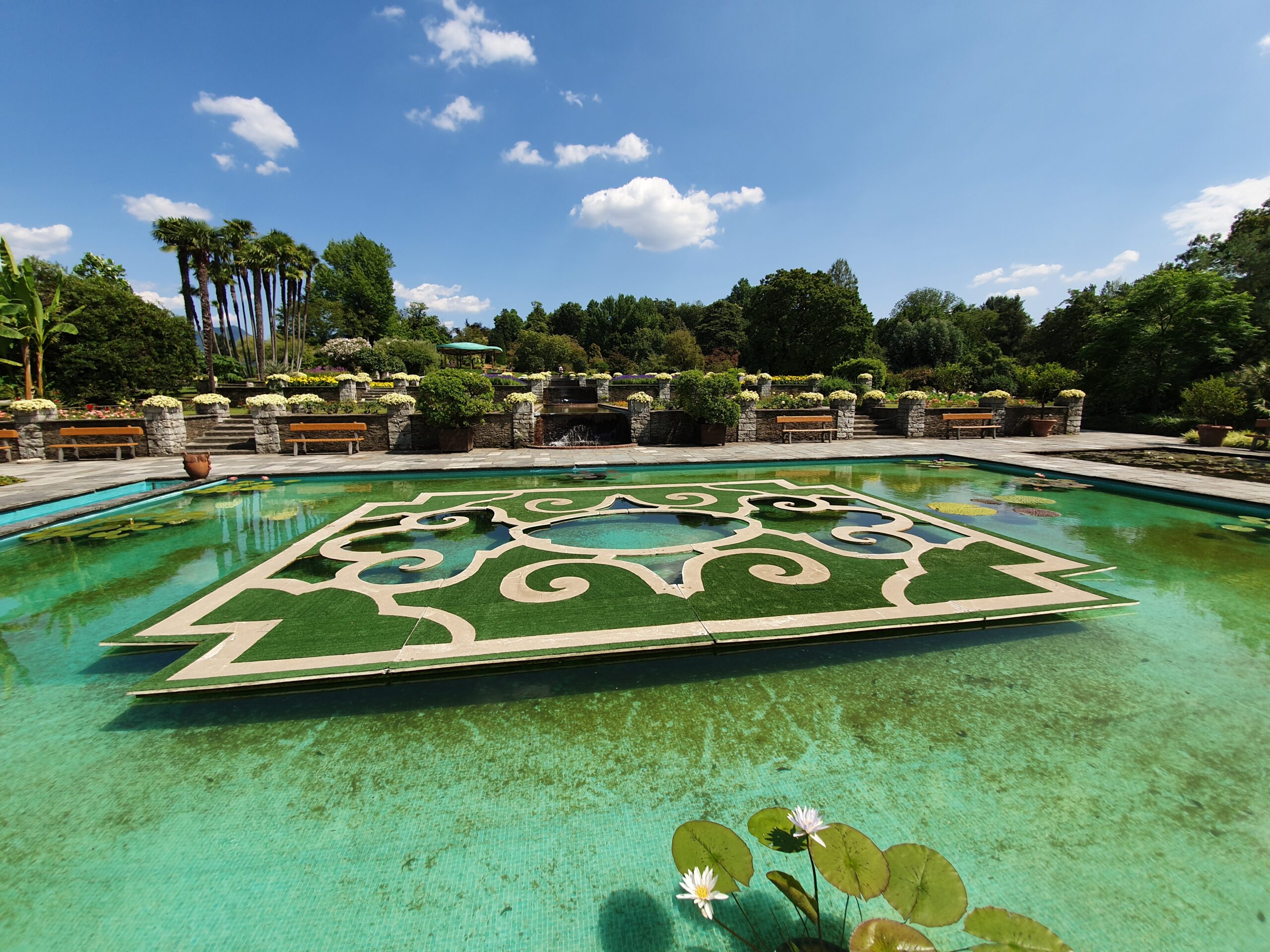 Mehr über den Artikel erfahren Botanischer Garten in Verbania
